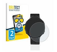 brotect Film Protection pour Garmin Forerunner 235 | 2 Pièces Mat Protection d'écran Made in Germany Anti Reflet Anti-traces de Doigts Anti-Rayures