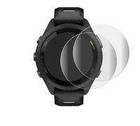 brotect Film Protection pour Garmin Forerunner 265S | (42 mm) 2 Pièces Clair Protection d'écran Made in Germany Intégrale 3D Incurvé Couverture Complète Transparent