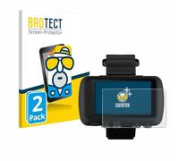 brotect Film Protection pour Garmin Foretrex 601 | 2 Pièces Mat Protection d'écran Made in Germany Anti Reflet Anti-traces de Doigts Anti-Rayures