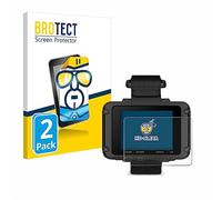 brotect Film Protection pour Garmin Foretrex 801 | 2 Pièces Clair Protection d'écran Made in Germany Anti-Rayures Transparent