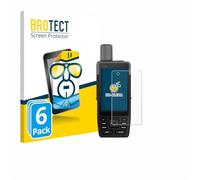 brotect Film Protection pour Garmin GPSMAP H1 | 6 Pièces Clair Protection d'écran Made in Germany Anti-Rayures Transparent
