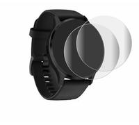 brotect Film Protection pour Garmin Venu 3 | 2 Pièces Clair Protection d'écran Made in Germany Intégrale 3D Incurvé Couverture Complète Transparent