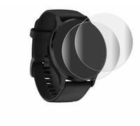brotect Film Protection pour Garmin Venu 3S | 2 Pièces Clair Protection d'écran Made in Germany Intégrale 3D Incurvé Couverture Complète Transparent