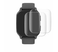 brotect Film Protection pour Garmin Venu Sq 2 | 2 Pièces Clair Protection d'écran Made in Germany Intégrale 3D Incurvé Couverture Complète Transparent