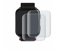 BROTECT Film Protection pour Garmin Venu X1 | 2 Pièces Mat Protection d'écran Made in Germany Intégrale 3D Incurvé Anti Reflet Couverture Complète