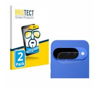 brotect Film Protection pour Google Pixel 10 | (Caméra UNIQUEMENT) 2 Pièces Clair Protection d'écran Made in Germany Anti-Rayures Transparent