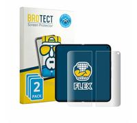brotect Film Protection pour Google Pixel 11 Pro Fold | (Affichage interne) 2 Pièces Clair Protection d'écran Made in Germany Intégrale 3D Incurvé Couverture Complète