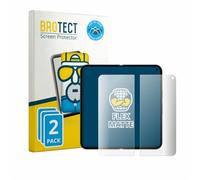 brotect Film Protection pour Google Pixel 11 Pro Fold | (Affichage interne) 2 Pièces Mat Protection d'écran Made in Germany Intégrale 3D Incurvé Anti Reflet Couverture Complète