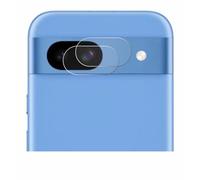 brotect Film Protection pour Google Pixel 8a | (Caméra UNIQUEMENT) 2 Pièces Clair Protection d'écran Made in Germany Anti-Rayures Transparent