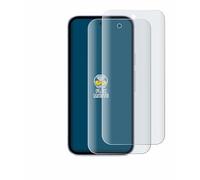 brotect Film Protection pour Google Pixel 9a | 2 Pièces Mat Protection d'écran Made in Germany Intégrale 3D Incurvé Anti Reflet Couverture Complète