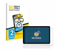 brotect Film Protection pour Google Pixel Tablet | 2 Pièces Clair Protection d'écran Made in Germany Anti-Rayures Transparent