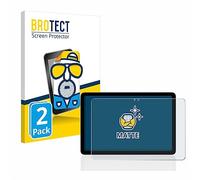 brotect Film Protection pour Google Pixel Tablet | 2 Pièces Mat Protection d'écran Made in Germany Anti Reflet Anti-traces de Doigts Anti-Rayures