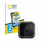 BROTECT Film Protection pour GoPro Hero 5 Session | Lentille (Caisse) 2 Pièces Clair Protection d'écran Made in Germany Anti-Rayures Transparent