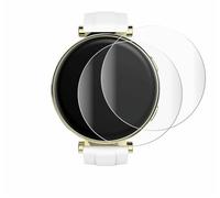 brotect Film Protection pour Hama Smartwatch 7000 | 2 Pièces Clair Protection d'écran Made in Germany Intégrale 3D Incurvé Couverture Complète Transparent