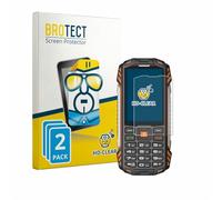 brotect Film Protection pour Hammer H Power Plus LTE