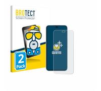 brotect Film Protection pour Honor 400 Pro | 2 Pièces Mat Protection d'écran Made in Germany Anti Reflet Anti-traces de Doigts Anti-Rayures
