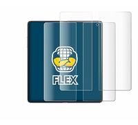 brotect Film Protection pour Honor Magic V2 | (Affichage interne) 2 Pièces Clair Protection d'écran Made in Germany Intégrale 3D Incurvé Couverture Complète