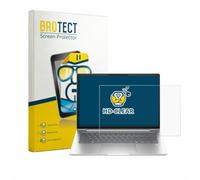 brotect Film Protection pour HP EliteBook 6 G2a 14" | Clair Protection d'écran Made in Germany Anti-Rayures Transparent