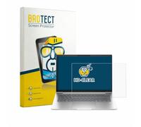 brotect Film Protection pour HP EliteBook 6 G2i 14" | Clair Protection d'écran Made in Germany Anti-Rayures Transparent