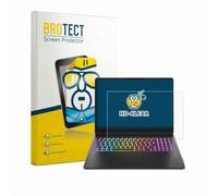 brotect Film Protection pour HP HyperX OMEN MAX 16 | Clair Protection d'écran Made in Germany Anti-Rayures Transparent