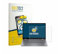 brotect Film Protection pour HP OmniBook X Flip 14 | Clair Protection d'écran Made in Germany Anti-Rayures Transparent