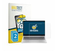brotect Film Protection pour HP ProBook 4 Flip G2i 13“ | 2 Pièces Clair Protection d'écran Made in Germany Anti-Rayures Transparent