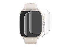 brotect Film Protection pour Huami Amazfit Cheetah (Square) | 2 Pièces Clair Protection d'écran Made in Germany Intégrale 3D Incurvé Couverture Complète Transparent