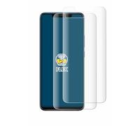 BROTECT Film Protection pour Huawei Mate 20 Pro | 2 Pièces Clair Protection d'écran Made in Germany Intégrale 3D Incurvé Couverture Complète Transparent
