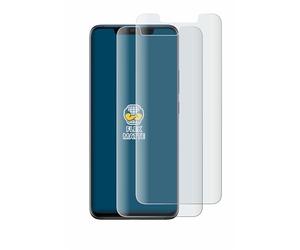 brotect Film Protection pour Huawei Mate 20 Pro | 2 Pièces Mat Protection d'écran Made in Germany Intégrale 3D Incurvé Anti Reflet Couverture Complète