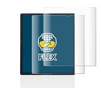 brotect Film Protection pour Huawei Mate Xs | 2 Pièces Clair Protection d'écran Made in Germany Intégrale 3D Incurvé Couverture Complète Transparent