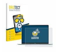 brotect Protection Ecran Anti-Reflet pour Huawei MateBook 14s - Film Mat