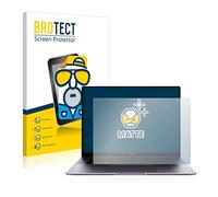 brotect Film Protection pour Huawei MateBook 16 | Mat Protection d'écran Made in Germany Anti Reflet Anti-traces de Doigts Anti-Rayures