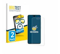 brotect Film Protection pour Huawei Nova 14 Pro | 2 Pièces Clair Protection d'écran Made in Germany Anti-Rayures Transparent