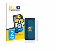 brotect Film Protection pour Huawei P20 lite 2018 | 2 Pièces Mat Protection d'écran Made in Germany Anti Reflet Anti-traces de Doigts Anti-Rayures