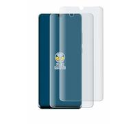 BROTECT Film Protection pour Huawei P30 Pro | 2 Pièces Mat Protection d'écran Made in Germany Intégrale 3D Incurvé Anti Reflet Couverture Complète