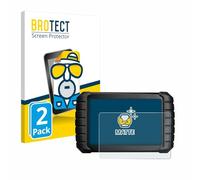 brotect Film Protection pour iCarsoft CR Max BT (2024) | 2 Pièces Mat Protection d'écran Made in Germany Anti Reflet Anti-traces de Doigts Anti-Rayures