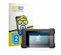 brotect Film Protection pour iCarsoft VAWS V 4.0 | 2 Pièces Mat Protection d'écran Made in Germany Anti Reflet Anti-traces de Doigts Anti-Rayures