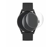 brotect Film Protection pour Ice-Watch ICE Solar Power | 2 Pièces Clair Protection d'écran Made in Germany Intégrale 3D Incurvé Couverture Complète Transparent