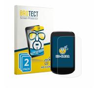 brotect Film Protection pour iGPSPORT BSC500 | 2 Pièces Clair Protection d'écran Made in Germany Anti-Rayures Transparent