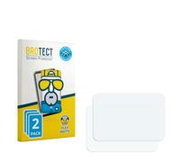 brotect Film Protection pour INIU P55L | 2 Pièces Mat Protection d'écran Made in Germany Intégrale 3D Incurvé Anti Reflet Couverture Complète