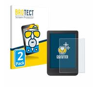 brotect Protection Ecran Anti-Reflet pour Kobo Clara BW (2 Pièces) - Film Mat