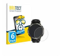 BROTECT Film Protection pour Kospet Tank T4 | 6 Pièces Clair Protection d'écran Made in Germany Anti-Rayures Transparent