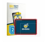 brotect Film Protection pour Launch X-431 Euro Pro 5 | 2 Pièces Clair Protection d'écran Made in Germany Anti-Rayures Transparent