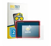 brotect Film Protection pour Launch X-431 Euro Pro 5 | 2 Pièces Mat Protection d'écran Made in Germany Anti Reflet Anti-traces de Doigts Anti-Rayures