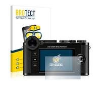 brotect Film Protection pour Leica CL | 2 Pièces Clair Protection d'écran Made in Germany Anti-Rayures Transparent