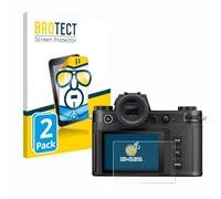 brotect Film Protection pour Leica SL3 | 2 Pièces Clair Protection d'écran Made in Germany Anti-Rayures Transparent