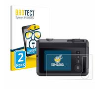 brotect Film Protection pour Leica SOFORT 2 | 2 Pièces Clair Protection d'écran Made in Germany Anti-Rayures Transparent