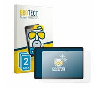 brotect Film Protection pour Lenovo Idea Tab 11" 2025 TB336FU | 2 Pièces Mat Protection d'écran Made in Germany Anti Reflet Anti-traces de Doigts Anti-Rayures