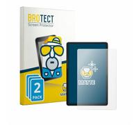 brotect Film Protection pour Lenovo Idea Tab Plus 12.1" | (portrait) 2 Pièces Mat Protection d'écran Made in Germany Anti Reflet Anti-traces de Doigts Anti-Rayures