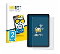 brotect Film Protection pour Lenovo IdeaPad Duet Chromebook 10.1" | 2 Pièces Mat Protection d'écran Made in Germany Anti Reflet Anti-traces de Doigts Anti-Rayures